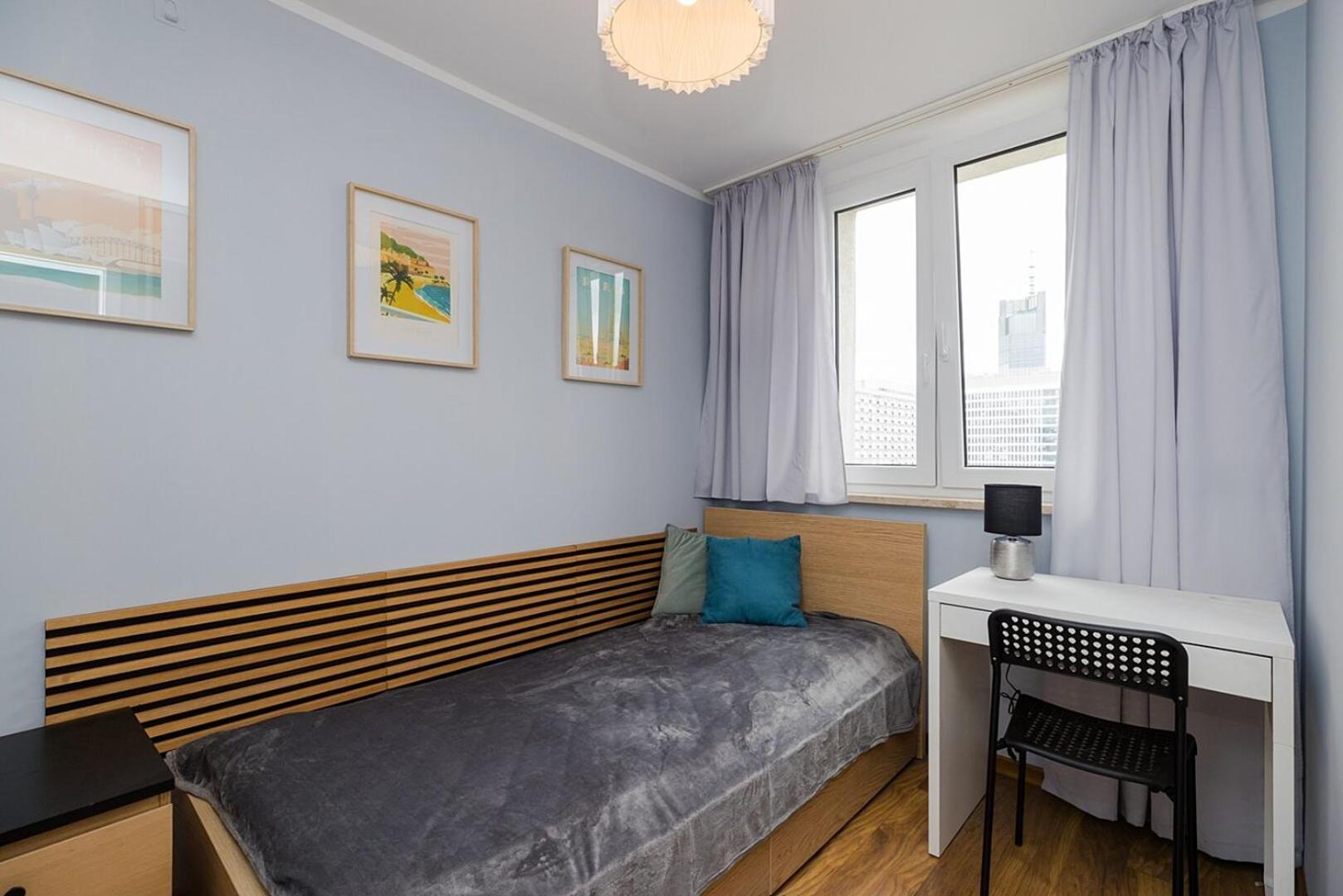 Rooms Krochmalna 3 Warsaw Exterior photo